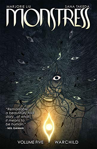 Marjorie Liu/Monstress Volume 5