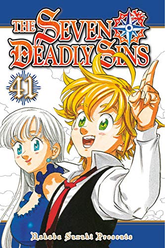 Nakaba Suzuki/The Seven Deadly Sins 41