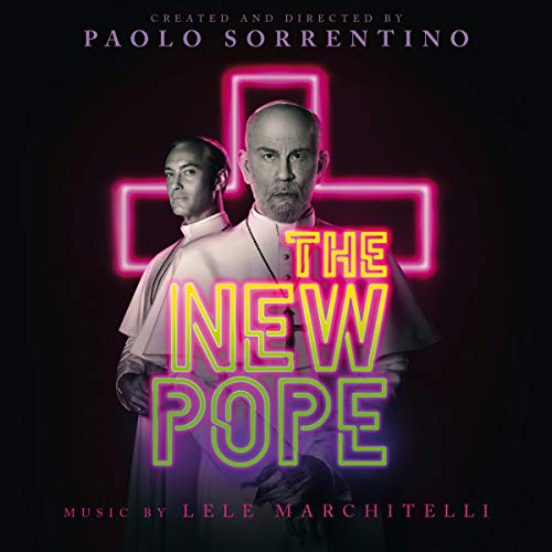 The New Pope/Original Soundtrack From The HBO Series@2 LP 150g@lele Marchitelli