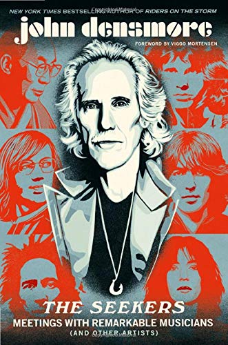 John Densmore/The Seekers@ Meetings with Remarkable Musicians (and Other Art