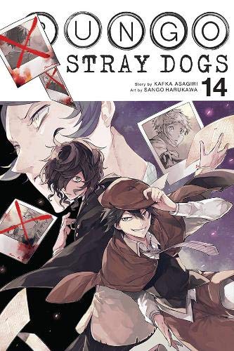 Kafka Asagiri/Bungo Stray Dogs, Vol. 14