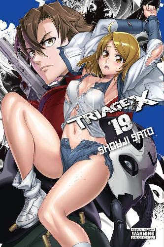 Shouji Sato/Triage X, Vol. 19