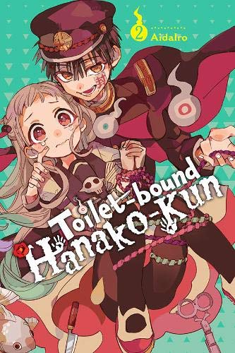 Aidairo/Toilet-Bound Hanako-Kun 2