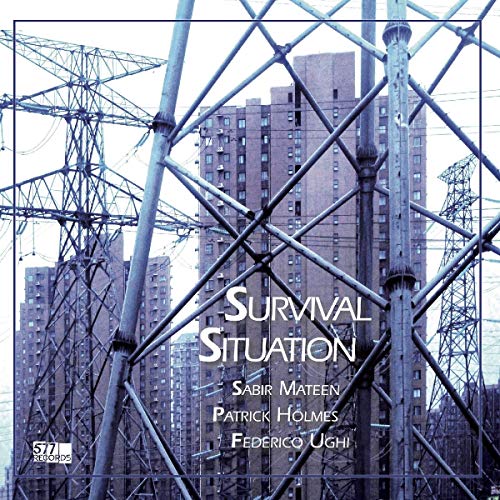 Sabir Mateen, Patrick Holmes, Federico Ughi/Survival Situation@w/ download card
