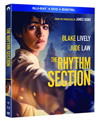 The Rhythm Section/Lively/Law@Blu-Ray/DVD/DC@R