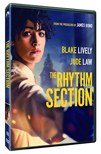 The Rhythm Section/Lively/Law@DVD@R