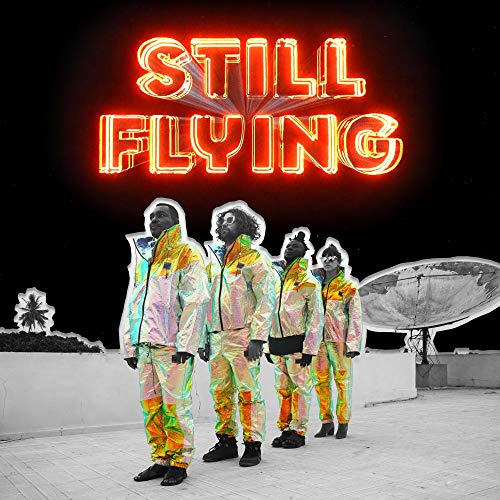 Bridget Kearney/Benjamin Lazar Davis/Still Flying@LP