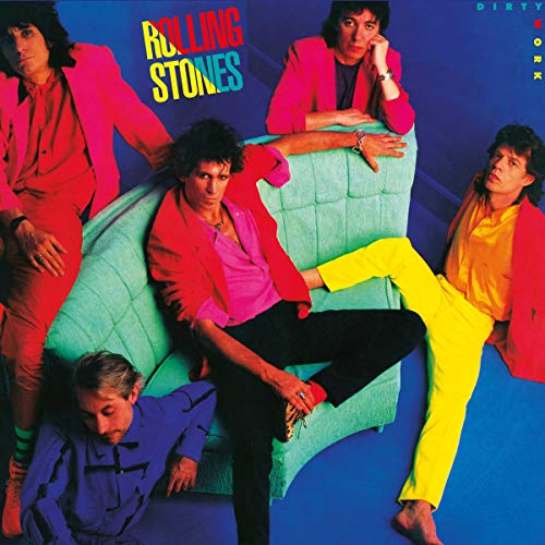 The Rolling Stones/Dirty Work