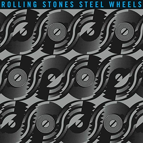 The Rolling Stones/Steel Wheels