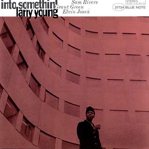 Larry Young/Into Somethin'