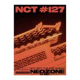 Nct 127 2nd Album Nct #127 Neo Zone [t 