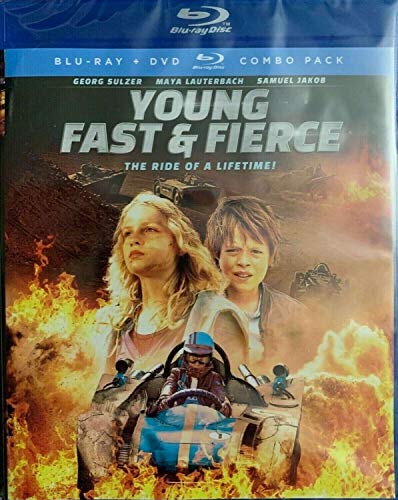 Young Fast & Fierce/Young Fast & Fierce@Blu-Ray@NR