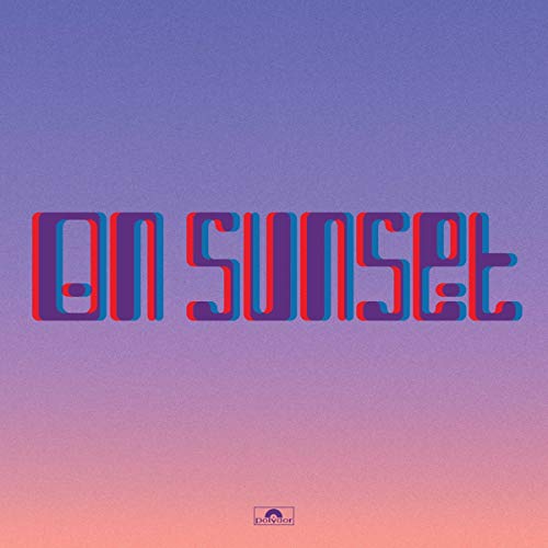 Paul Weller/On Sunset@2LP