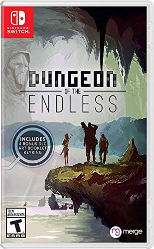 Nintendo Switch/Dungeon Of The Endless (Includes DLC/Key Ring/Art Book)