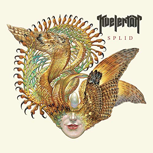 Kvelertak/Splid (Black/White Vinyl)@Explicit Version