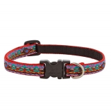 Lupine Pet Original Designs Adjustable Dog Collar-El Paso