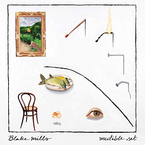 Blake Mills/Mutable Set