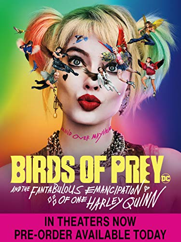 Birds Of Prey Birds Of Prey 