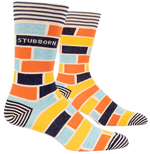 Socks/Mens - Stubborn