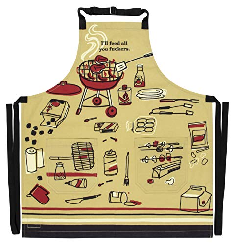 Apron/Feed You Fuckers