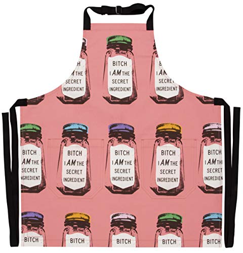 Apron/Secret Ingredient