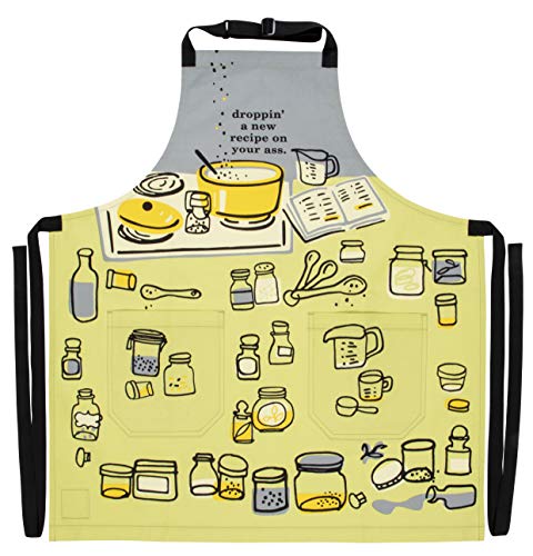 Apron/Droppin A New Recipe