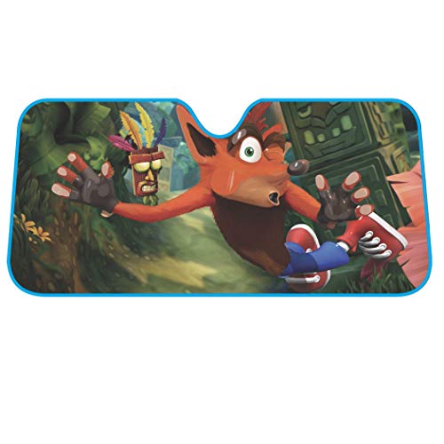 AUTO SHADE/Crash Bandicoot