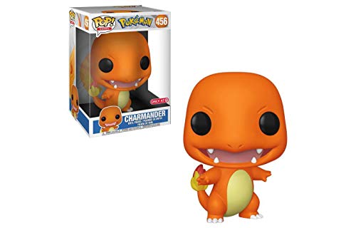 Pop! Figure/Pokemon - Charmander@Target Exclusive@10"