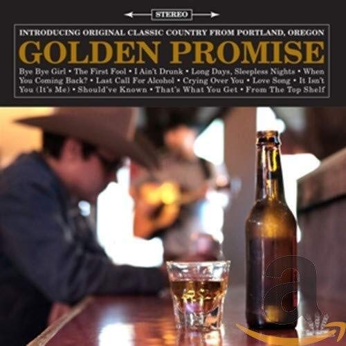 Golden Promise/Long Days Sleepless Nights@Amped Exclusive