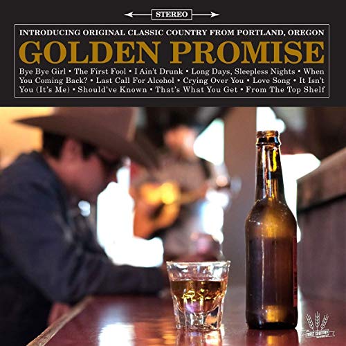 Golden Promise/Long Days Sleepless Nights@Amped Exclusive