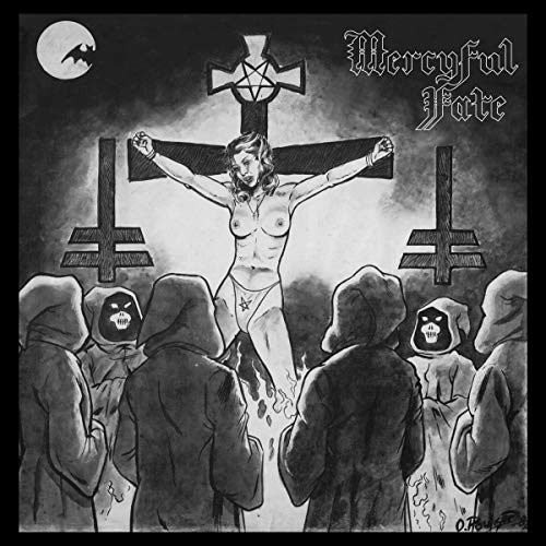 Mercyful Fate/Nuns Have No Fun@Amped Exclusive