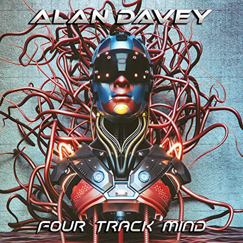 Alan Davey/Four Track Mind@Amped Exclusive