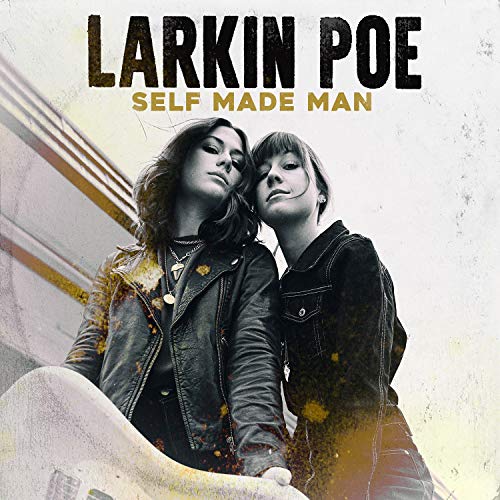 Larkin Poe/Self Made Man (Tan Vinyl)@Amped Exclusive