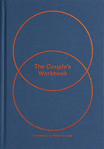 The School Of Life The Couple's Workbook Homework To Help Love Last 