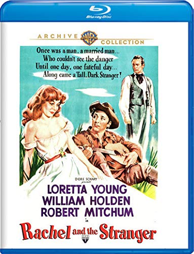 Rachel & The Stranger/Young/Holden/Mitchum@MADE ON DEMAND@This Item Is Made On Demand: Could Take 2-3 Weeks For Delivery