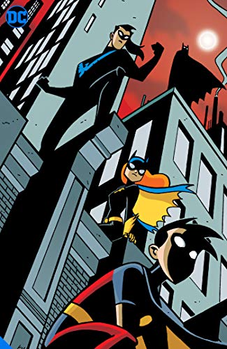 Hillary Bader/Batman Adventures@ Nightwing Rising