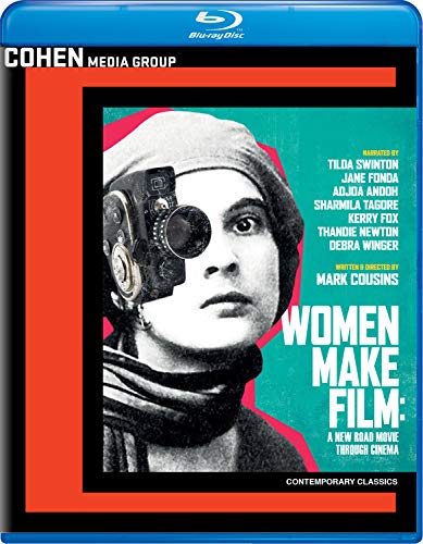 Women Make Film: A New Road Movie Through Cinema/Women Make Film: A New Road Movie Through Cinema@Blu-Ray@NR
