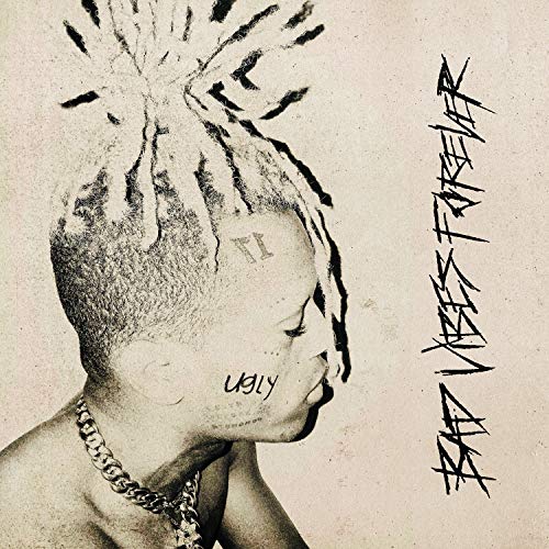 Xxxtentacion/Bad Vibes Forever@Explicit Version@Amped Exclusive