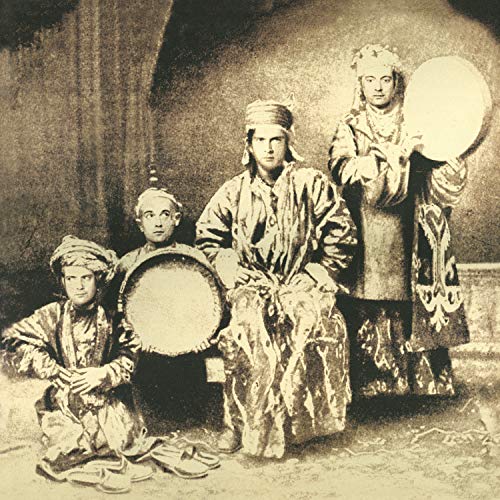 Soundtrack Of Our Lives/Origin Vol. 1 (Gold Vinyl)