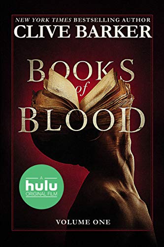 Clive Barker/Clive Barker's Books of Blood@Volume One (Movie Tie-In)