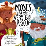 Tim Thornborough Moses And The Very Big Rescue 