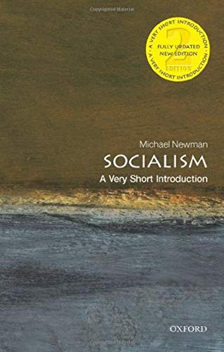 Michael Newman/Socialism@ A Very Short Introduction@0002 EDITION;