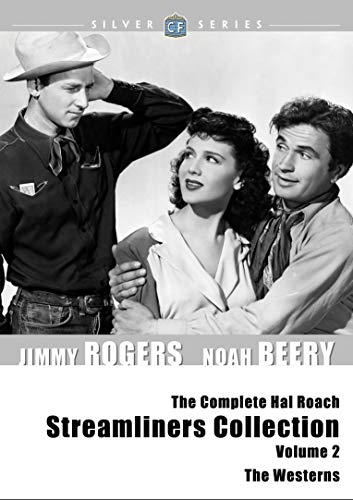 Complete Hal Roach Streamliner/Complete Hal Roach Streamliner