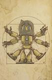 Eliot Rahal Dance Gavin Dance Robot's Tale 