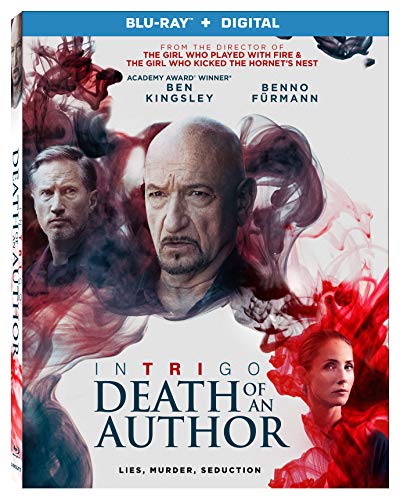 Intrigo: Death Of An Author/Kingsley/Furmann@Blu-Ray/DC@R