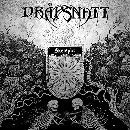 Drapsnatt/Skelepht@Amped Non Exclusive