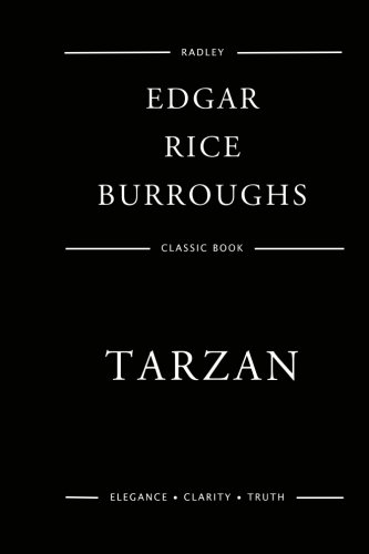 Edgar Rice Burroughs/Tarzan