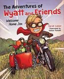 Sarah Lanier The Adventures Of Wyatt And Friends Welcome Home Jax 