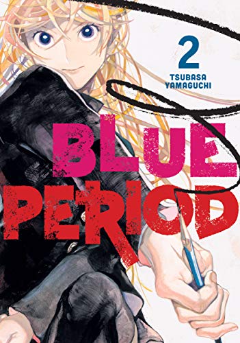 Tsubasa Yamaguchi/Blue Period 2