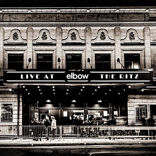 Elbow/Live At The Ritz - An Acoustic Performance